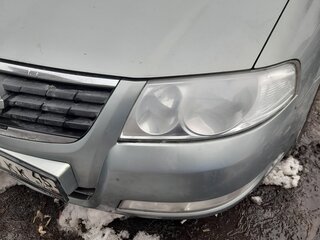 2006 Nissan Almera Classic I, серый, 370000 рублей, вид 3