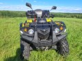 2021 Stels ATV-650YL Leopard, жёлтый, 525000 рублей - вид 5