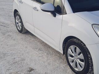 2012 Citroen C3 II, белый, 650000 рублей, вид 4