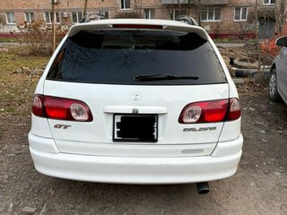 1997 Toyota Caldina I Рестайлинг, белый, 400000 рублей, вид 5