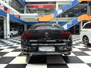 2023 Volkswagen Magotan B8 Рестайлинг, чёрный, 1975000 рублей, вид 5