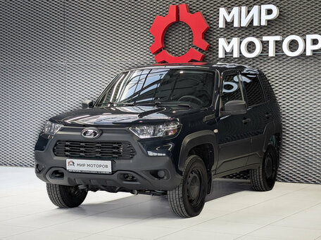 Lada (ВАЗ) Niva Travel I