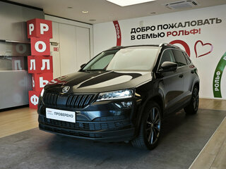 Skoda Karoq DSG6 I