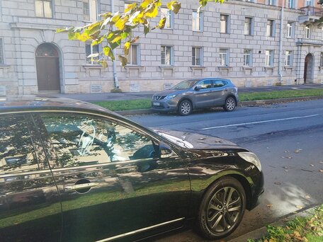 2013 Nissan Teana II (J32) Рестайлинг, чёрный, 920000 рублей, вид 3