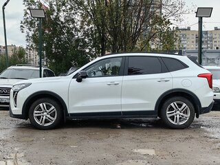 2024 Haval Jolion I Рестайлинг, белый, 2109000 рублей, вид 5