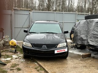 2004 Mitsubishi Lancer IX, чёрный, 280000 рублей, вид 1