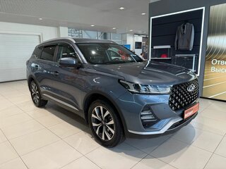 2021 Chery Tiggo 7 Pro I, серый, 1329000 рублей, вид 3