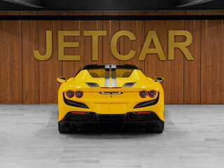 2023 Ferrari F8 Spider, жёлтый, 35900000 рублей, вид 5