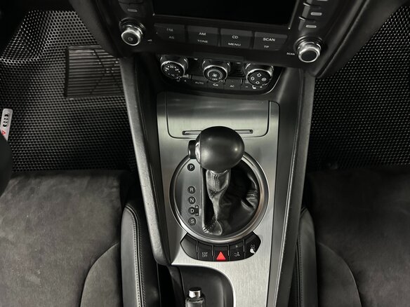 2007 Audi TT II (8J), серебристый, 1429000 рублей - вид 13