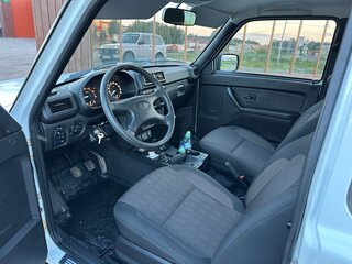 2024 Lada (ВАЗ) Niva Legend I, белый, 1200000 рублей, вид 5