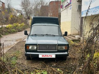 2011 Иж 27175, зелёный, 220000 рублей, вид 1