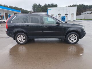 2006 Volvo XC90 I, чёрный, 1050000 рублей, вид 5
