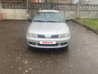 2000 Mitsubishi Carisma I Рестайлинг, серебристый, 110000 рублей, вид 1