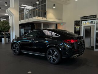 2026 Mercedes-Benz GLE Coupe 350 d II (C167) Рестайлинг 2, чёрный, 22290000 рублей, вид 5
