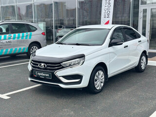 2024 Lada (ВАЗ) Vesta I Рестайлинг (NG), белый, 1170000 рублей, вид 1