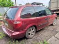 2000 Dodge Caravan 3-speed IV, красный, 145000 рублей - вид 2