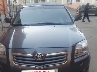 2006 Toyota Avensis II Рестайлинг, серый, 770000 рублей, вид 2