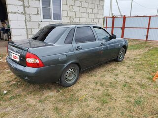 2008 Lada (ВАЗ) Priora I, серый, 295000 рублей, вид 3