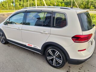 2020 Volkswagen Touran L II, белый, 2420000 рублей, вид 5