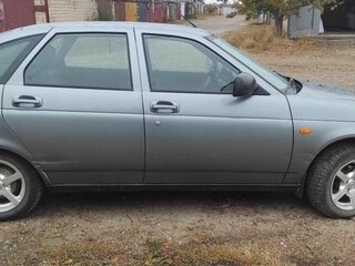 2011 Lada (ВАЗ) Priora I, серый, 350000 рублей, вид 2