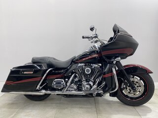 2008 Harley-Davidson Road Glide, чёрный, 785000 рублей, вид 1