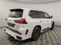 2017 Lexus LX 570 III Рестайлинг 2, белый, 8000000 рублей - вид 4