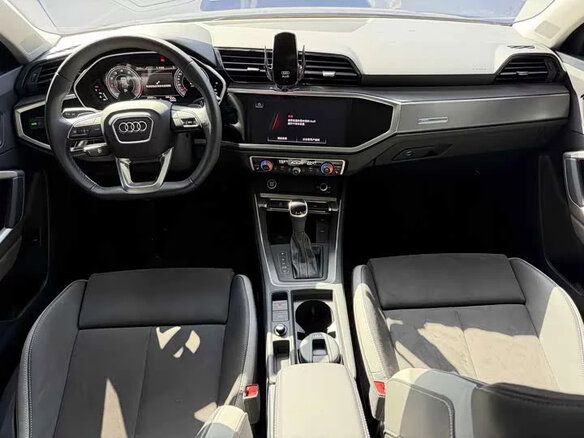 2023 Audi Q3 35 TFSI II (F3), белый, 2086000 рублей - вид 8