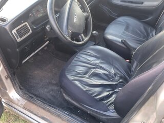 2007 Chery Amulet (A15) I, серый, 200000 рублей, вид 5
