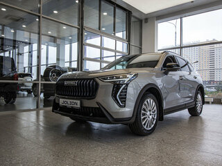 2026 Haval Jolion I Рестайлинг 2, серый, 2649000 рублей, вид 1