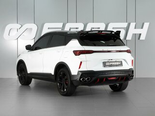 2023 Geely Coolray (Binyue Cool) I Рестайлинг, белый, 2025000 рублей, вид 2