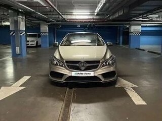2015 Mercedes-Benz E-Класс 200 IV (W212, S212, C207) Рестайлинг, бежевый, 2850000 рублей, вид 2