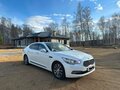 2015 Kia Quoris I Ресталинг 2, белый, 1190000 рублей - вид 1