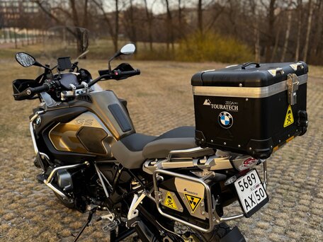 2019 BMW R 1250 GS Adventure, серый, 2550000 рублей, вид 2