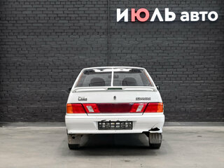 2011 Lada (ВАЗ) 2115, белый, 250000 рублей, вид 5