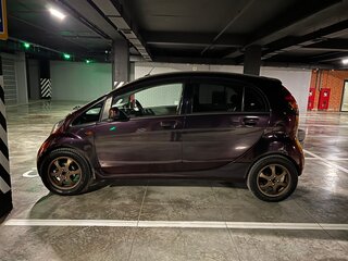 2006 Mitsubishi i, чёрный, 400000 рублей, вид 5