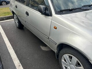 2008 Daewoo Nexia I, серый, 280000 рублей, вид 4
