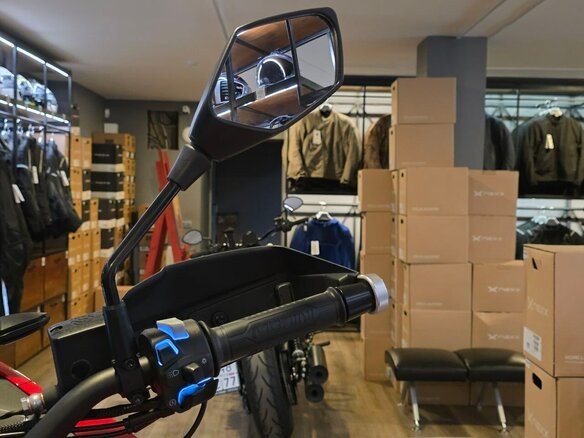 2026 Moto Morini X-CAPE, красный, 889000 рублей - вид 15