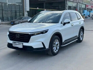2025 Honda CR-V VI, белый, 3596027 рублей, вид 3