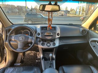 2006 Toyota RAV4 III (XA30), серебристый, 980000 рублей, вид 4