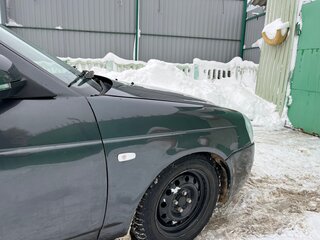 2008 Lada (ВАЗ) Priora I, серый, 285000 рублей, вид 2