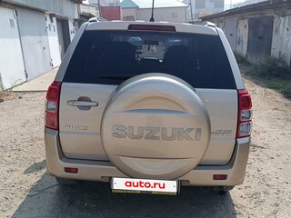 2010 Suzuki Grand Vitara II Рестайлинг, бежевый, 1100000 рублей, вид 3