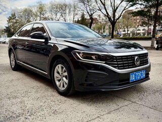 2022 Volkswagen Passat (North America and China) II (China Market) Рестайлинг, чёрный, 1985000 рублей, вид 3