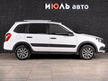 2023 Lada (ВАЗ) Granta Cross I Рестайлинг, белый - вид 9