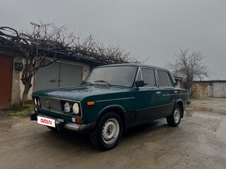 1976 Lada (ВАЗ) 2106 4-speed, зелёный, 175000 рублей, вид 1