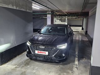 2024 Chery Arrizo 8, чёрный, 2650000 рублей, вид 3