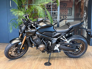 2025 Honda CB 650R, чёрный, 1450000 рублей, вид 5
