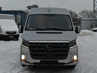 2025 Foton Toano, серебристый, 3535000 рублей, вид 4