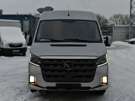 2025 Foton Toano, серебристый, 3535000 рублей, вид 4