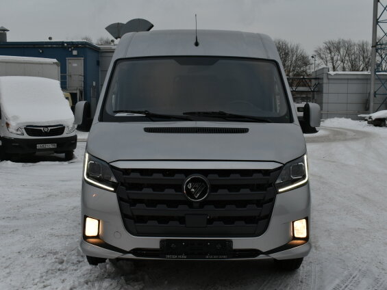2025 Foton Toano, серебристый, 3535000 рублей - вид 3