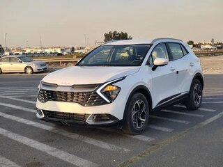 2025 Kia Sportage V, белый, 3350000 рублей, вид 2